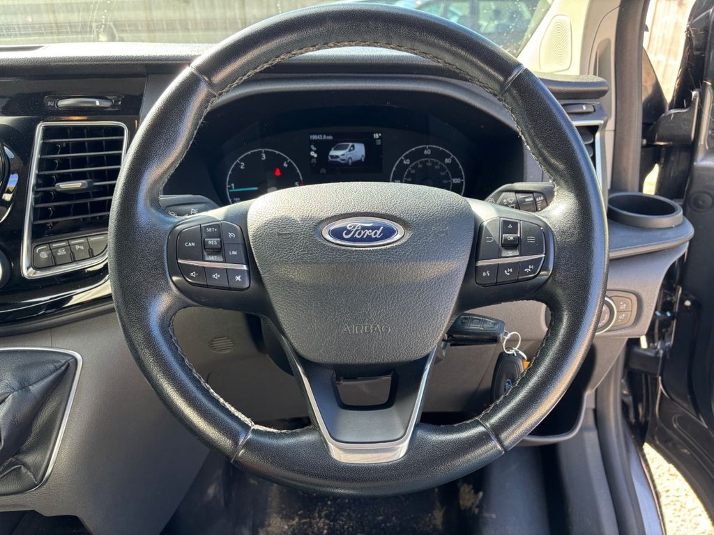 Used Ford Transit Custom 2020 for sale - 76068302: Photo 21