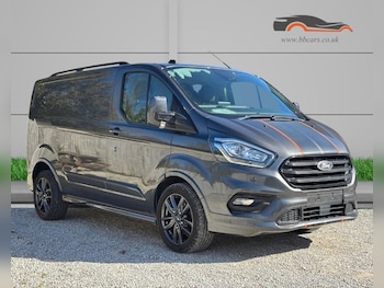 Used Ford Transit Custom 2020 for sale - 76068302: Photo