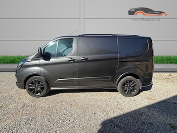 Used Ford Transit Custom 2020 for sale - 76068302: Photo