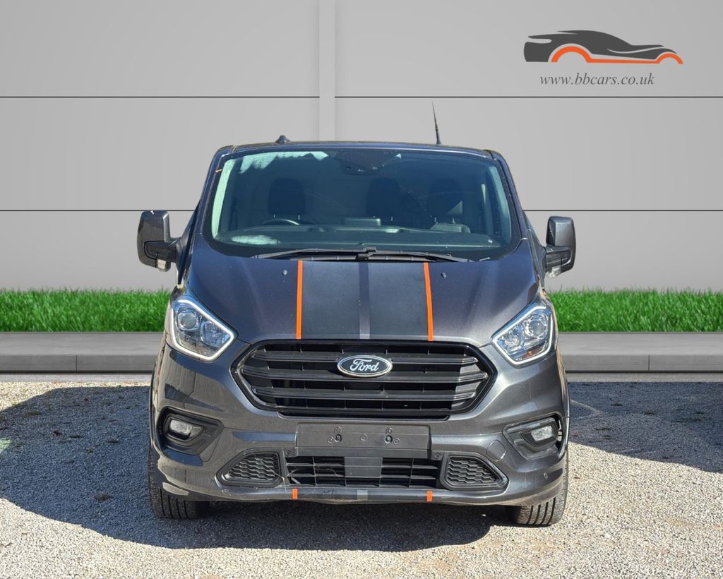 Used Ford Transit Custom 2020 for sale - 76068302: Photo 4