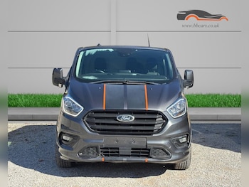 Used Ford Transit Custom 2020 for sale - 76068302: Photo