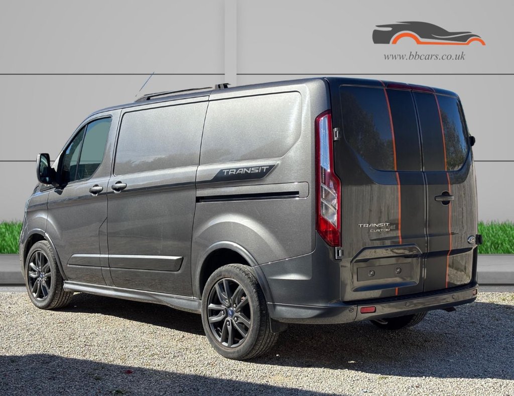 Used Ford Transit Custom 2020 for sale - 76068302: Photo 5