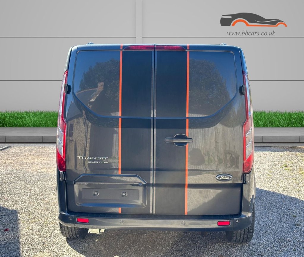 Used Ford Transit Custom 2020 for sale - 76068302: Photo 6