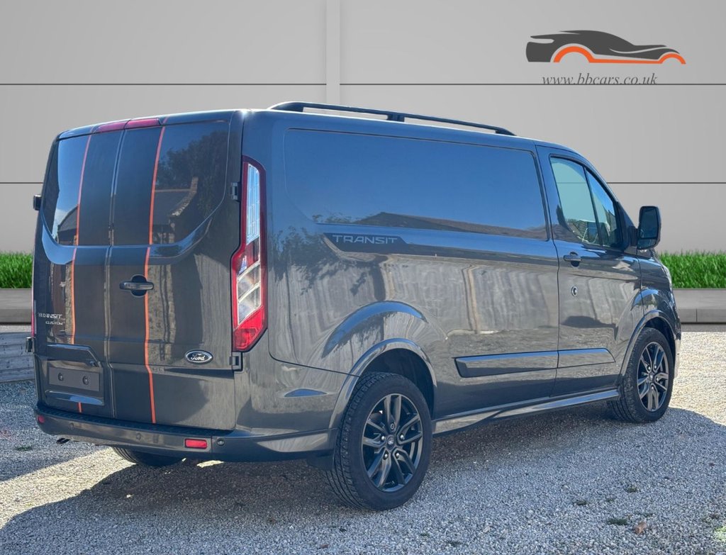 Used Ford Transit Custom 2020 for sale - 76068302: Photo 7
