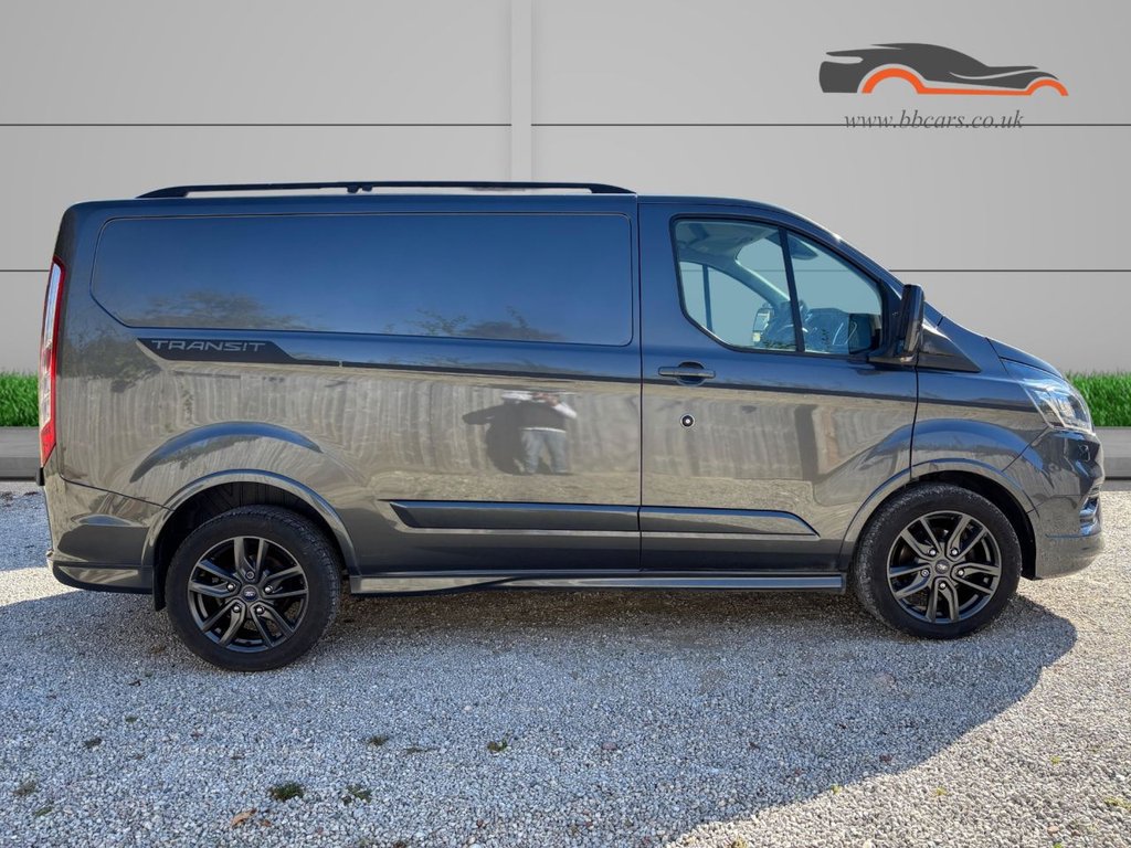 Used Ford Transit Custom 2020 for sale - 76068302: Photo 8