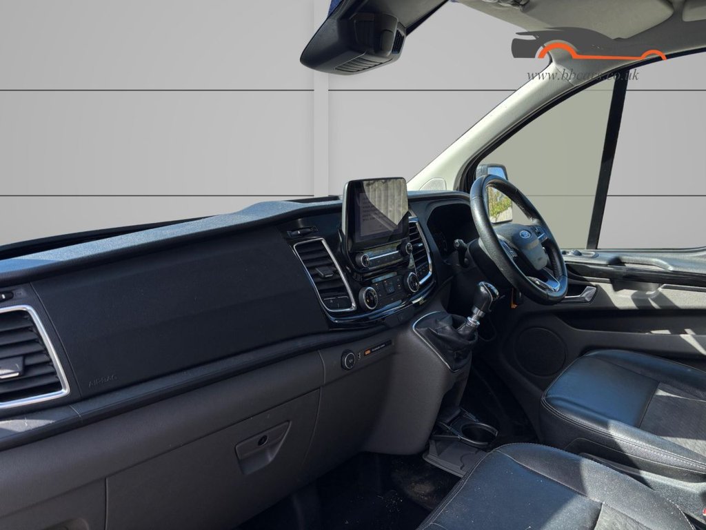 Used Ford Transit Custom 2020 for sale - 76068302: Photo 9