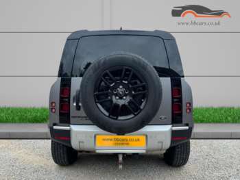 Used Land Rover Defender 2020 for sale - 72219519: Photo
