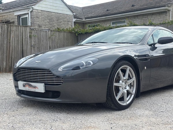 Used Aston Martin Vantage 2007 for sale - 75411164: Photo 11