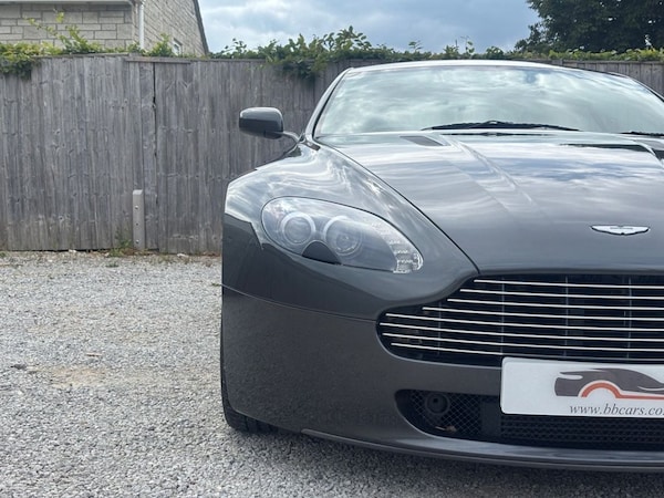 Used Aston Martin Vantage 2007 for sale - 75411164: Photo 12