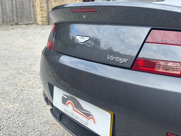Used Aston Martin Vantage 2007 for sale - 75411164: Photo 17