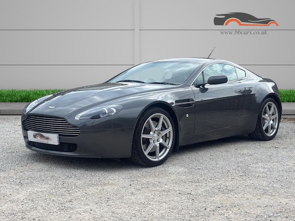 Used Aston Martin Vantage 2007 for sale - 75411164: Photo 1