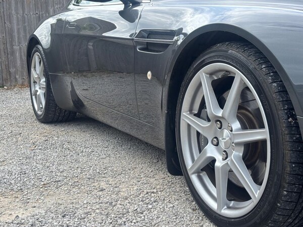 Used Aston Martin Vantage 2007 for sale - 75411164: Photo 23