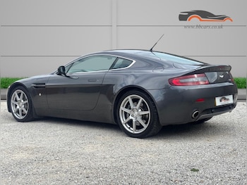 Used Aston Martin Vantage 2007 for sale - 75411164: Photo