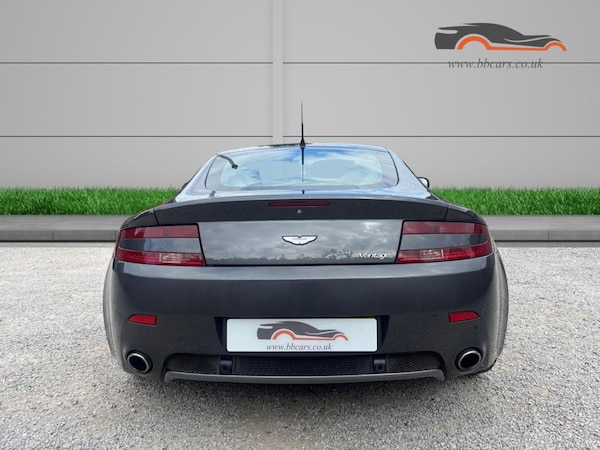 Used Aston Martin Vantage 2007 for sale - 75411164: Photo 4