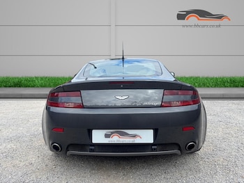 Used Aston Martin Vantage 2007 for sale - 75411164: Photo