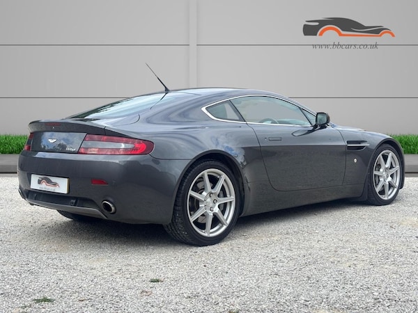 Used Aston Martin Vantage 2007 for sale - 75411164: Photo 5