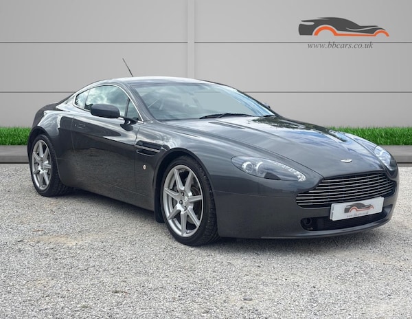 Used Aston Martin Vantage 2007 for sale - 75411164: Photo 7