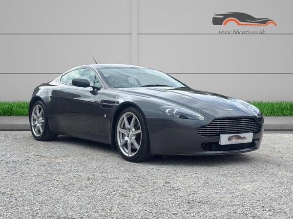 Used Aston Martin Vantage 2007 for sale - 75411164: Photo 9
