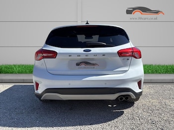 Used Ford Focus 2022 for sale - 78725716: Photo