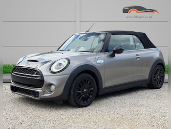 MINI Convertible feature image
