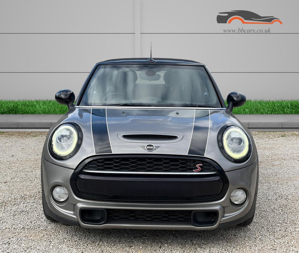 Used MINI Convertible 2019 for sale - 77835647: Photo 8