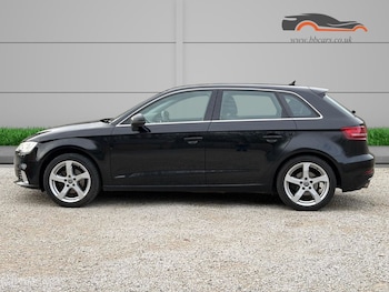 Used Audi A3 2018 for sale - 77879669: Photo