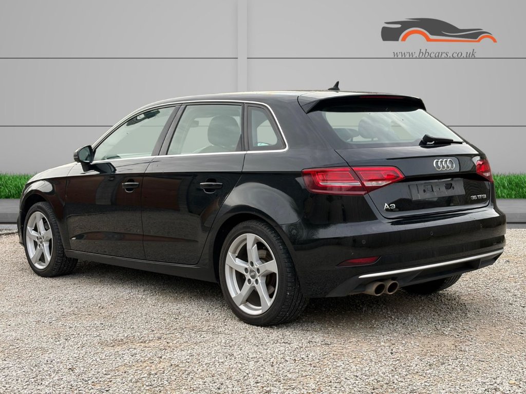 Used Audi A3 2018 for sale - 77879669: Photo 3