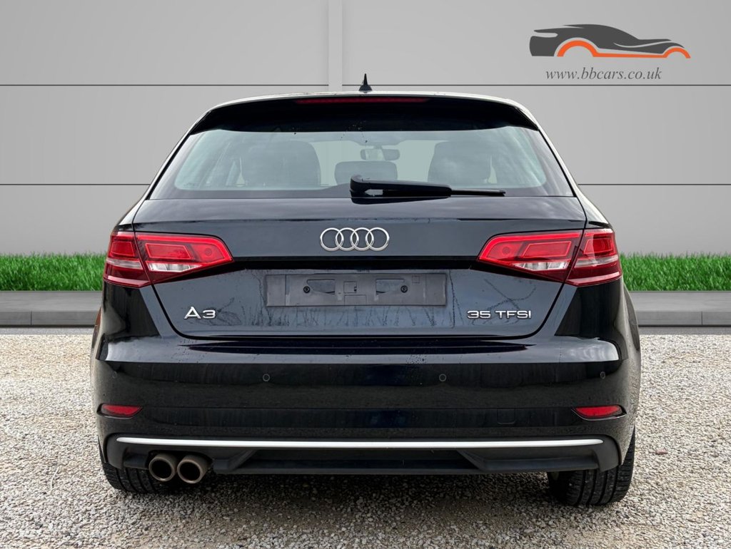 Used Audi A3 2018 for sale - 77879669: Photo 4
