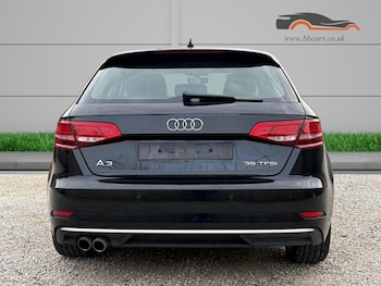 Used Audi A3 2018 for sale - 77879669: Photo