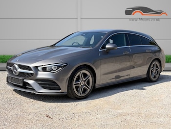 Used Mercedes-Benz CLA 2020 for sale - 79023103: Photo