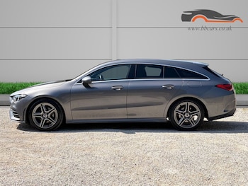 Used Mercedes-Benz CLA 2020 for sale - 79023103: Photo