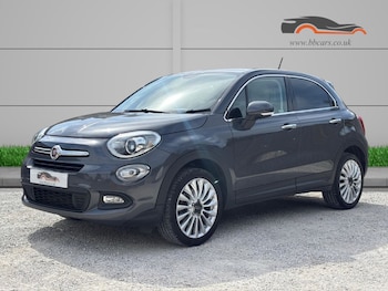 Used Fiat 500X 2017 for sale - 75727651: Photo