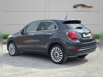 Used Fiat 500X 2017 for sale - 75727651: Photo