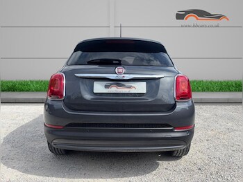 Used Fiat 500X 2017 for sale - 75727651: Photo