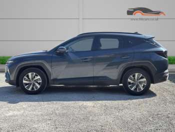 Used Hyundai TUCSON 2022 for sale - 74552369: Photo