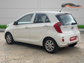 Used Kia Picanto 2013 for sale - 79619126: Photo