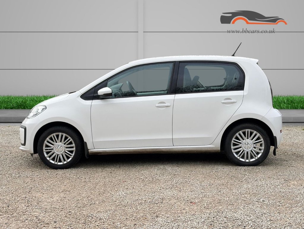 Used Volkswagen up! 2017 for sale - 77571467: Photo 2