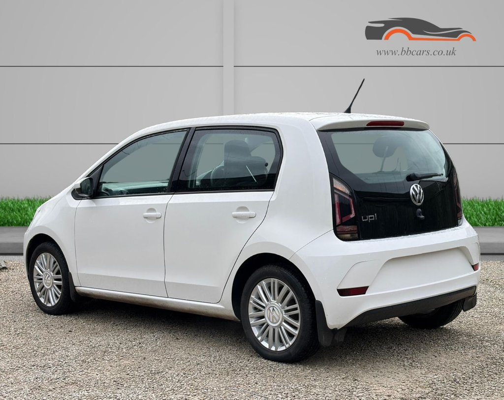Used Volkswagen up! 2017 for sale - 77571467: Photo 3