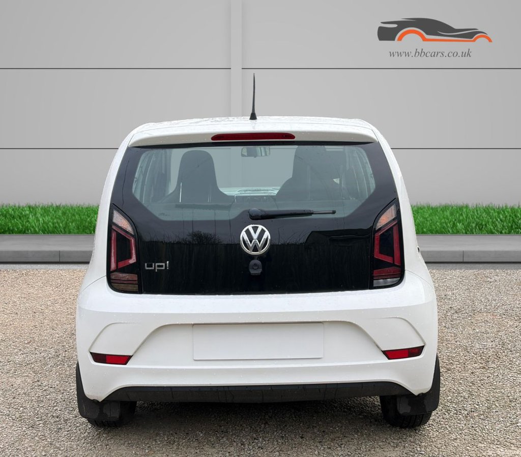 Used Volkswagen up! 2017 for sale - 77571467: Photo 5