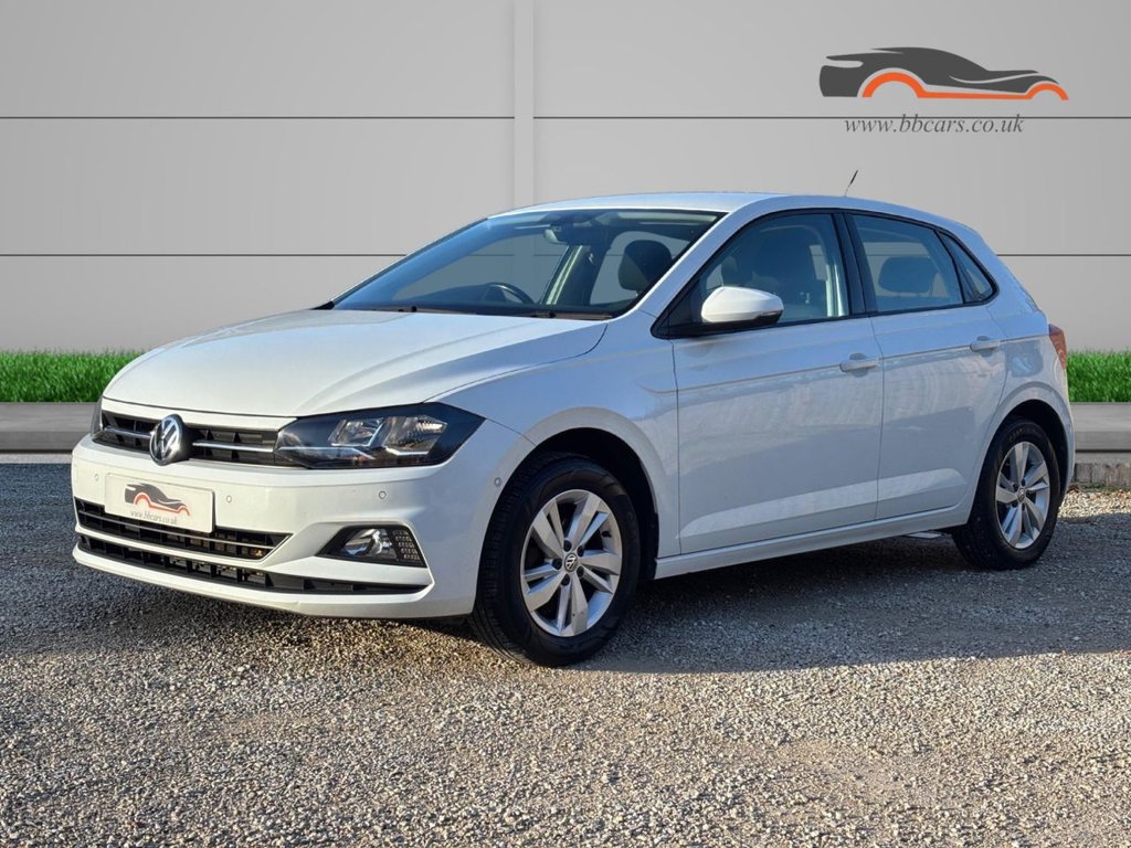Used Volkswagen Polo 2018 for sale - 76367754: Photo 1