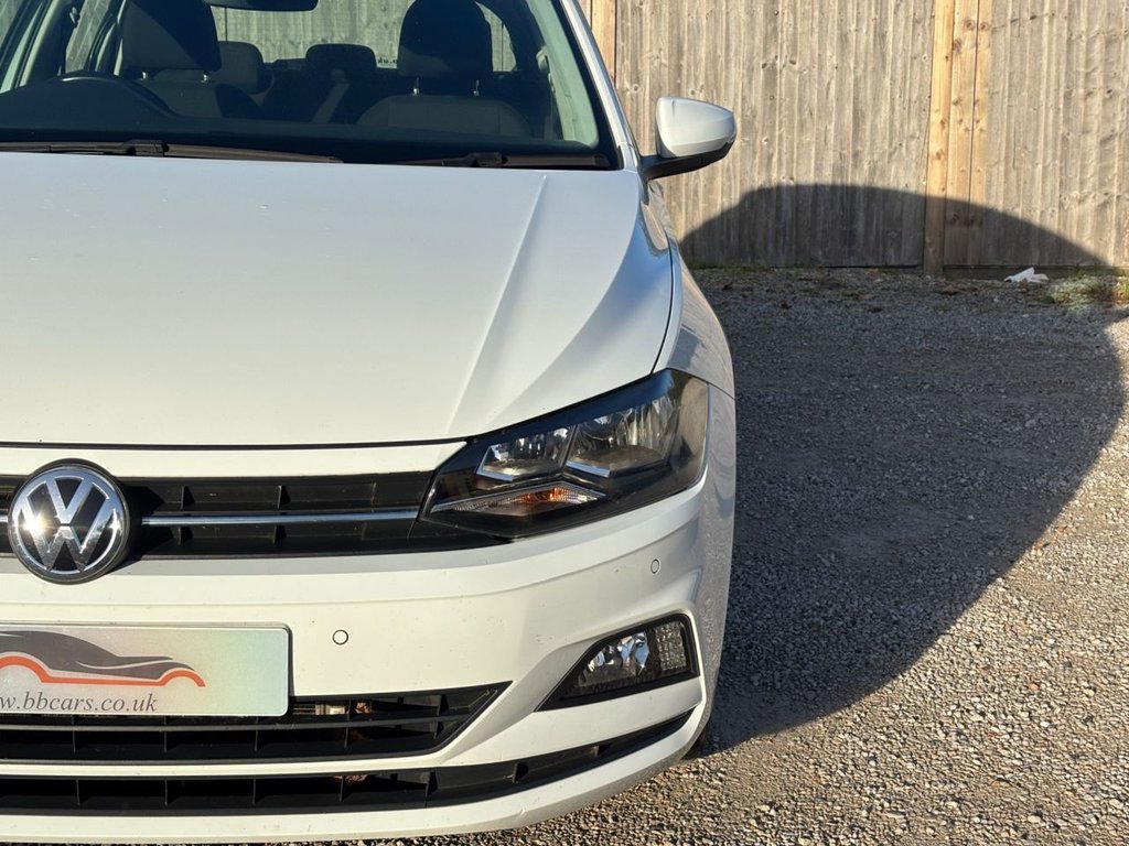 Used Volkswagen Polo 2018 for sale - 76367754: Photo 10