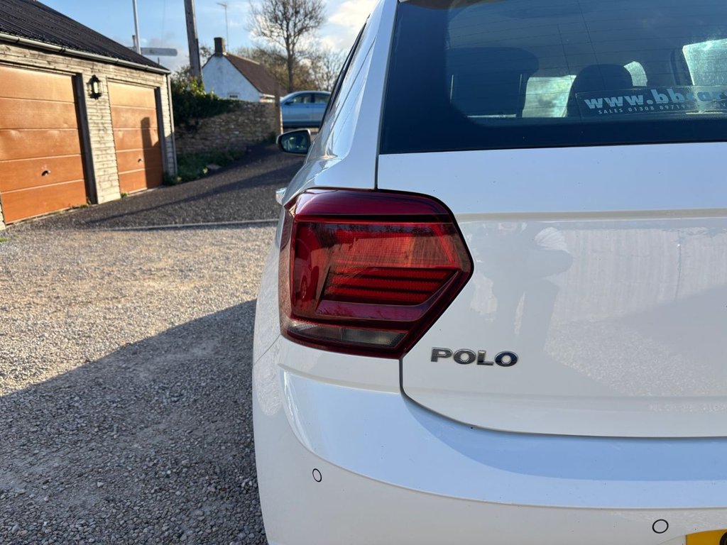 Used Volkswagen Polo 2018 for sale - 76367754: Photo 11