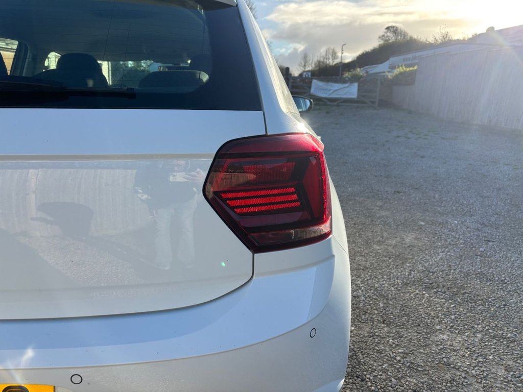 Used Volkswagen Polo 2018 for sale - 76367754: Photo 12
