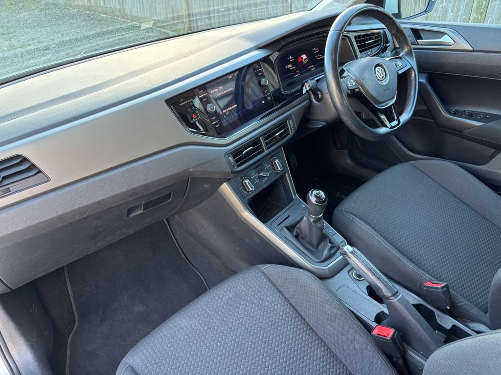 Used Volkswagen Polo 2018 for sale - 76367754: Photo 18