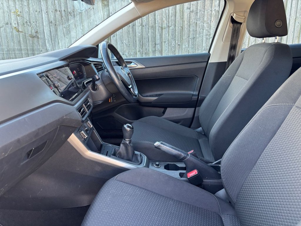 Used Volkswagen Polo 2018 for sale - 76367754: Photo 19