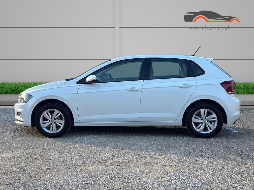 Used Volkswagen Polo 2018 for sale - 76367754: Photo 2