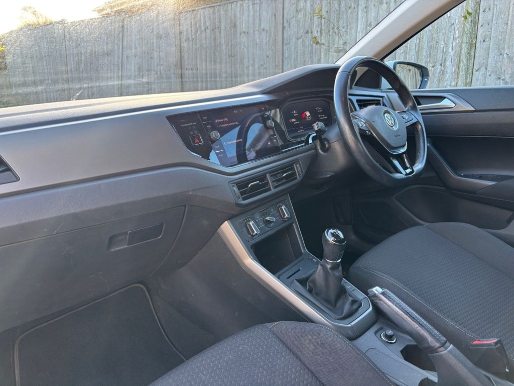 Used Volkswagen Polo 2018 for sale - 76367754: Photo 20