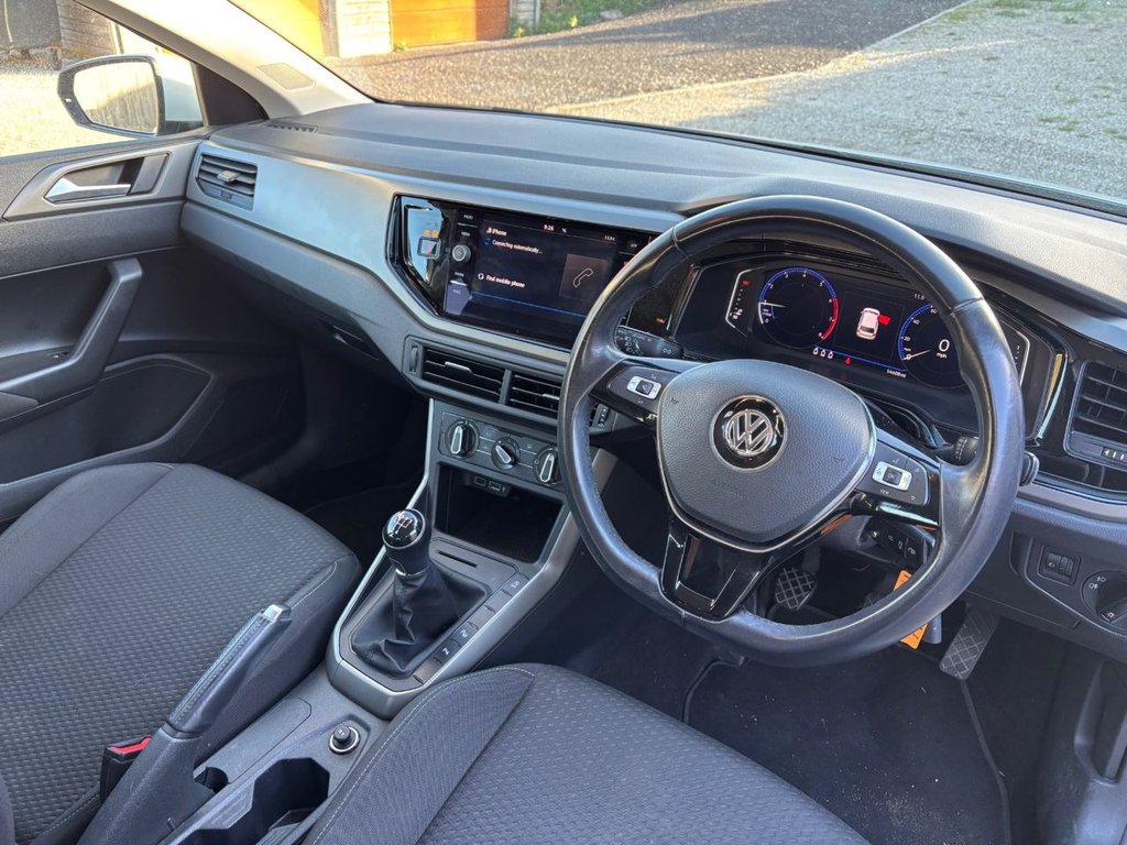 Used Volkswagen Polo 2018 for sale - 76367754: Photo 21