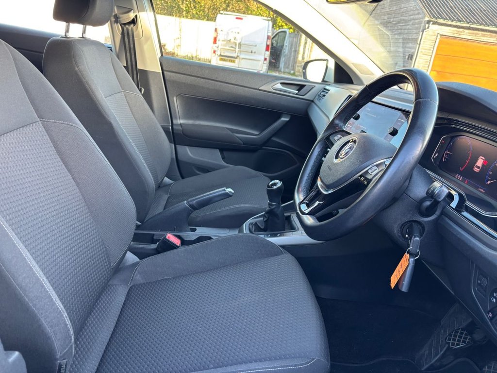 Used Volkswagen Polo 2018 for sale - 76367754: Photo 22