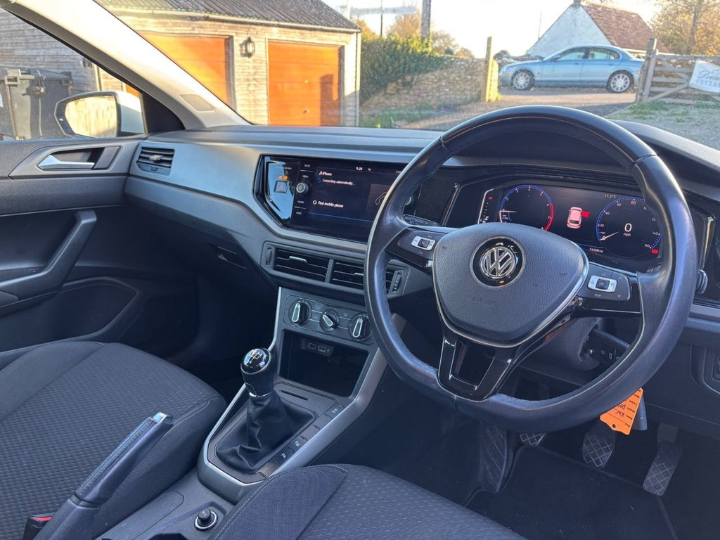 Used Volkswagen Polo 2018 for sale - 76367754: Photo 23